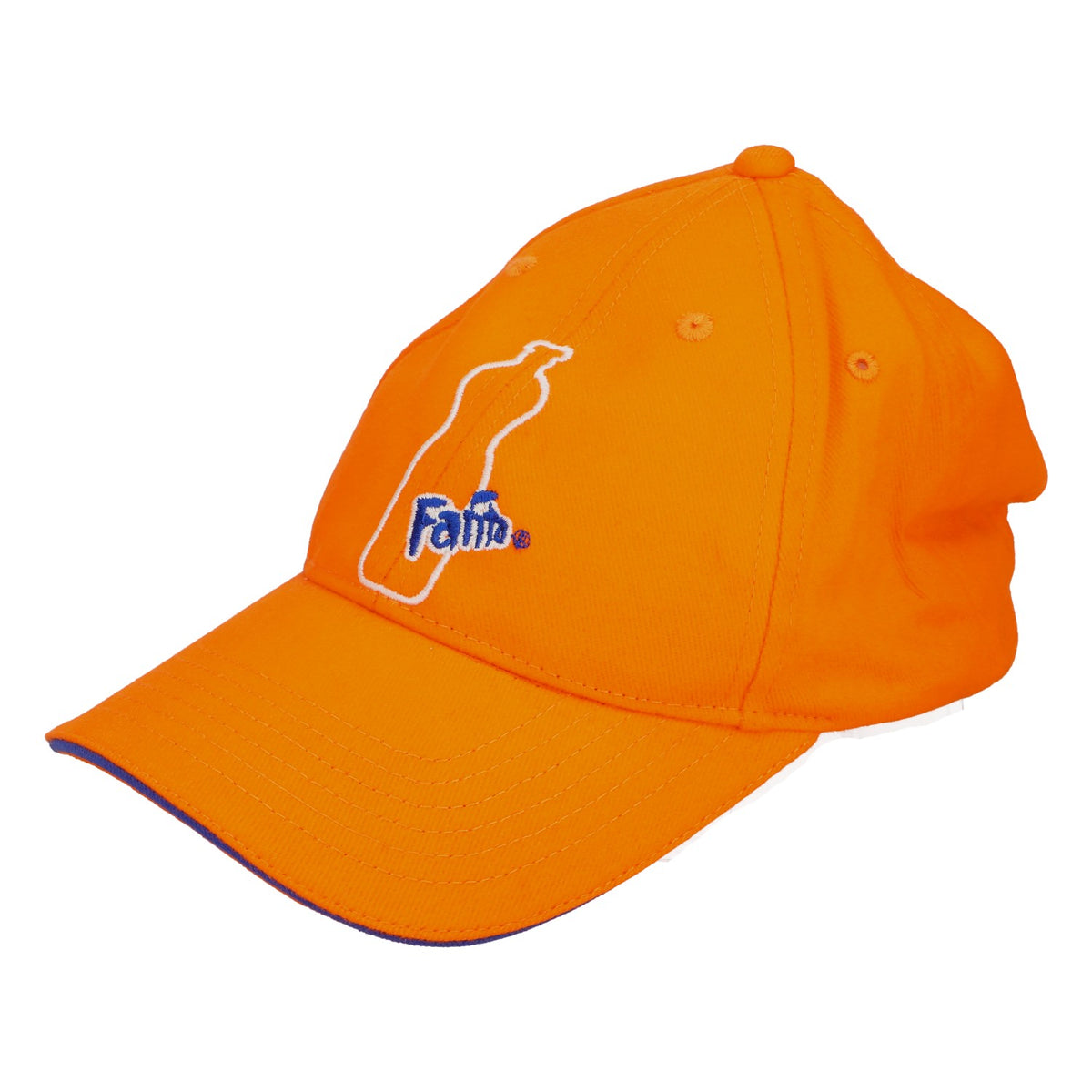 Casquette de baseball Fanta Softdrink Casquette de baseball Casquette   Produit de deuxième choix