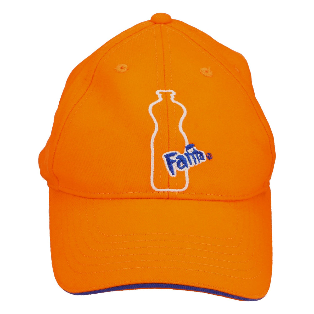 Casquette de baseball Fanta Softdrink Casquette de baseball Casquette   Produit de deuxième choix – Vue 3