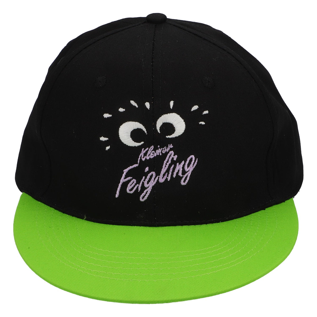 Casquette de baseball Feigling Likör Casquette de camionneur Cape Snapback Noir/Vert – Vue 2