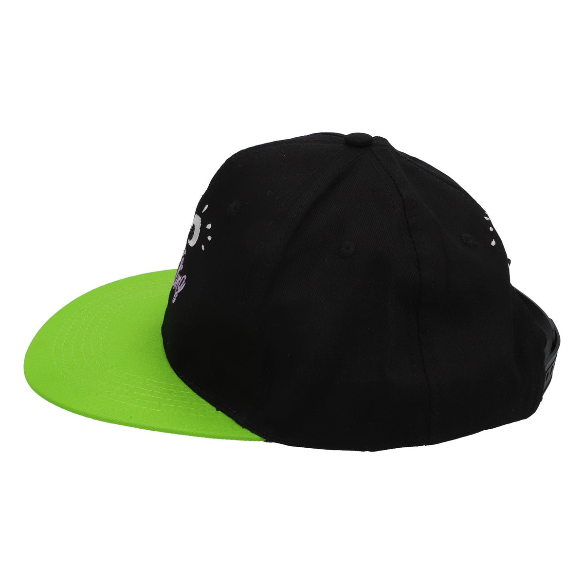 Casquette de baseball Feigling Likör Casquette de camionneur Cape Snapback Noir/Vert – Vue 3