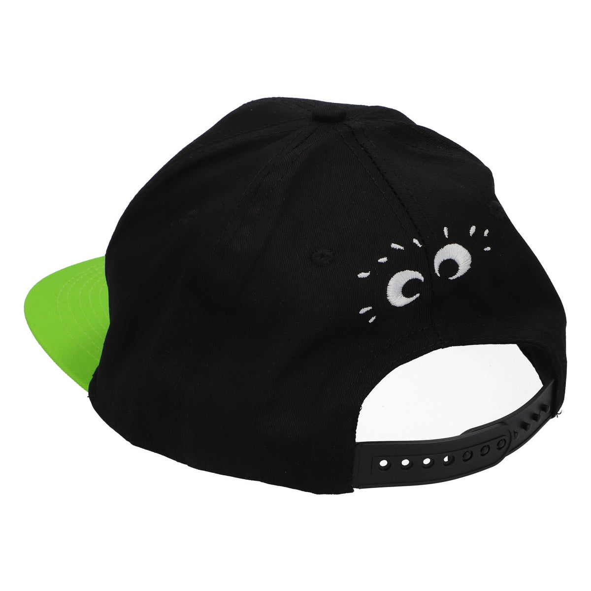 Casquette de baseball Feigling Likör Casquette de camionneur Cape Snapback Noir/Vert – Vue 4