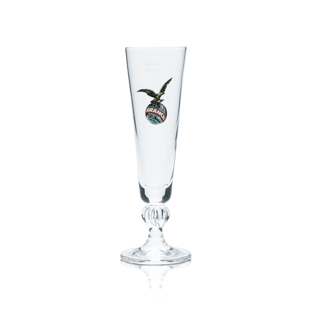 Verre Fernet Branca 4 cl Contour Shot Verres à shot courts Calibrés Gastronomie Amaro Bar