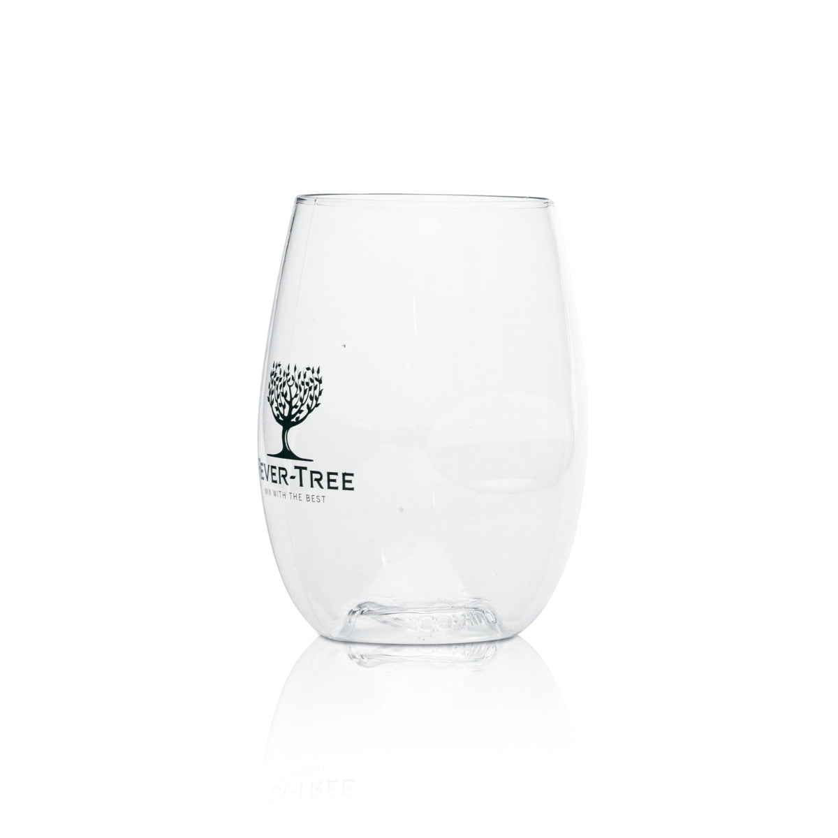 Fever Tree Gobelet réutilisable en plastique dur Gin 0,3 l Tumbler Verres à long drink Verre – Vue 2