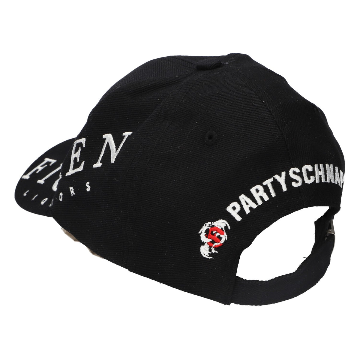 Ficken casquette casquette base snapback unisexe taille réglable chapeau couvre-chef – Vue 3