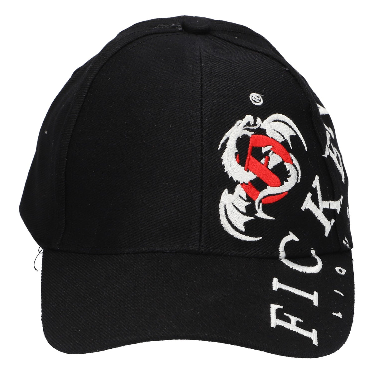 Ficken casquette casquette base snapback unisexe taille réglable chapeau couvre-chef – Vue 5