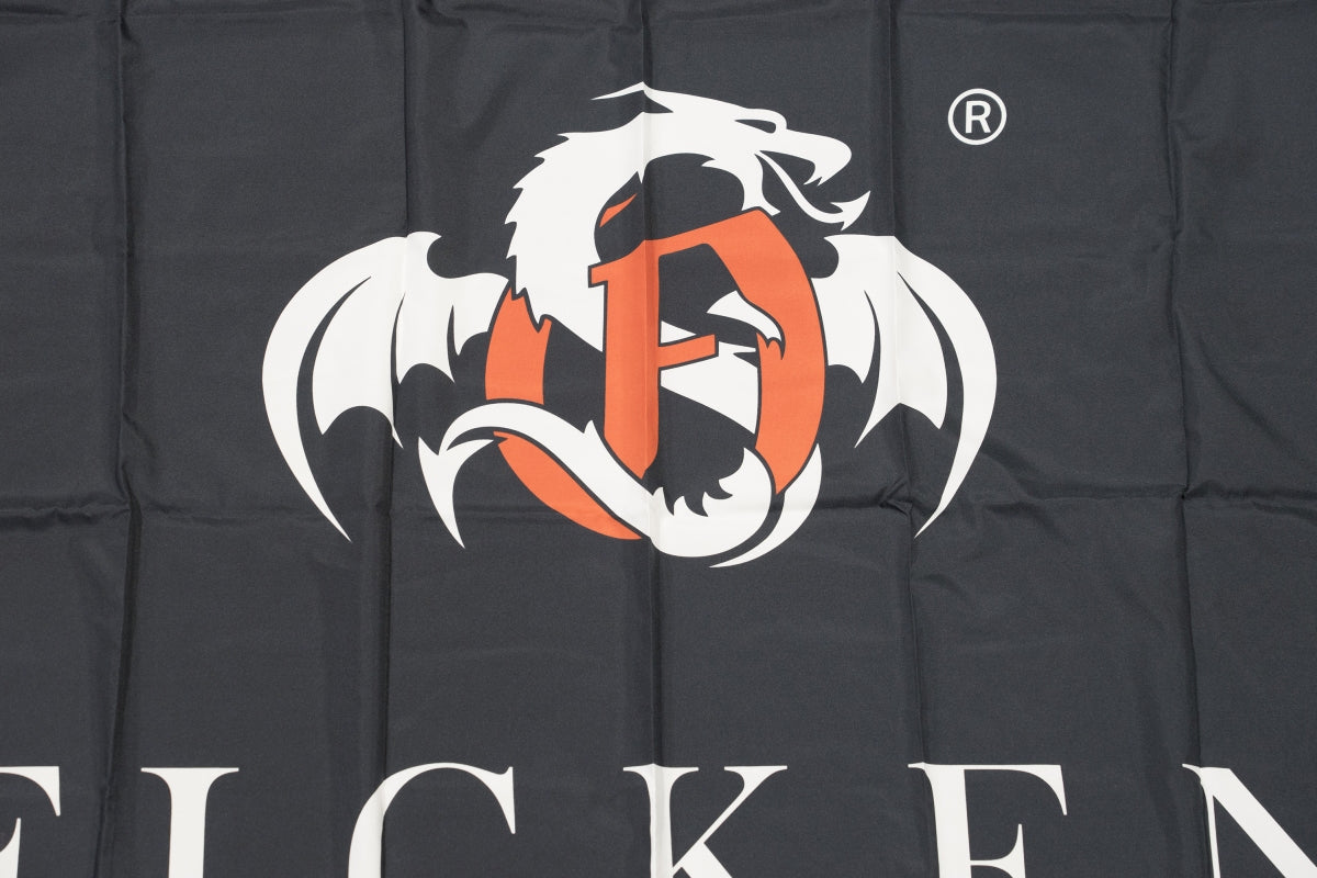 Bannière « Ficken Likör » (liqueur) 150 x 100 cm Drapeau Décoration Gastro Publicité Bar Festival Fête – Vue 2