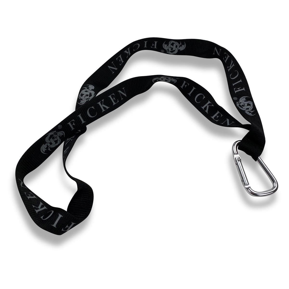 Bandeau pour clés, porte-clés, pendentif pour chaîne, mousqueton