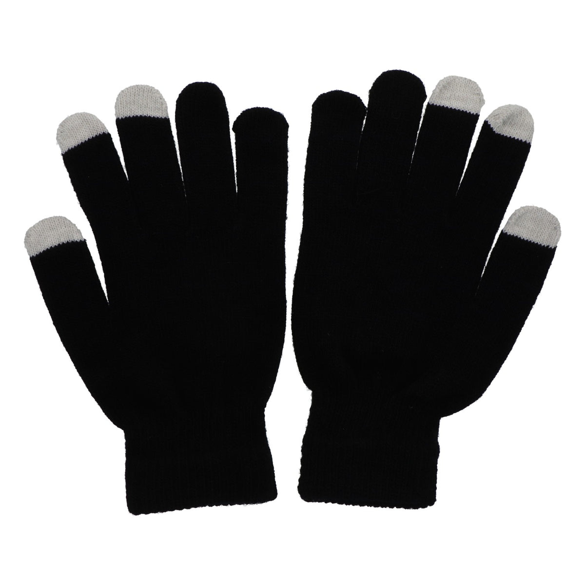 Gants Filou Bier noirs – Vue 3