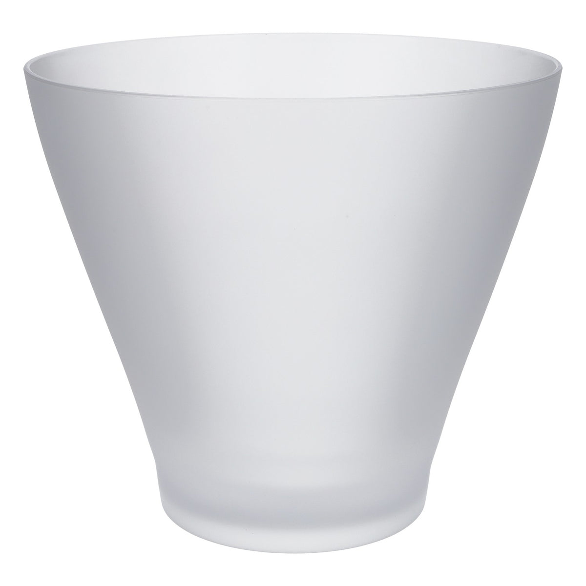 Refroidisseur de bouteilles Refroidisseur de boissons Design satiné Plastique / acrylique