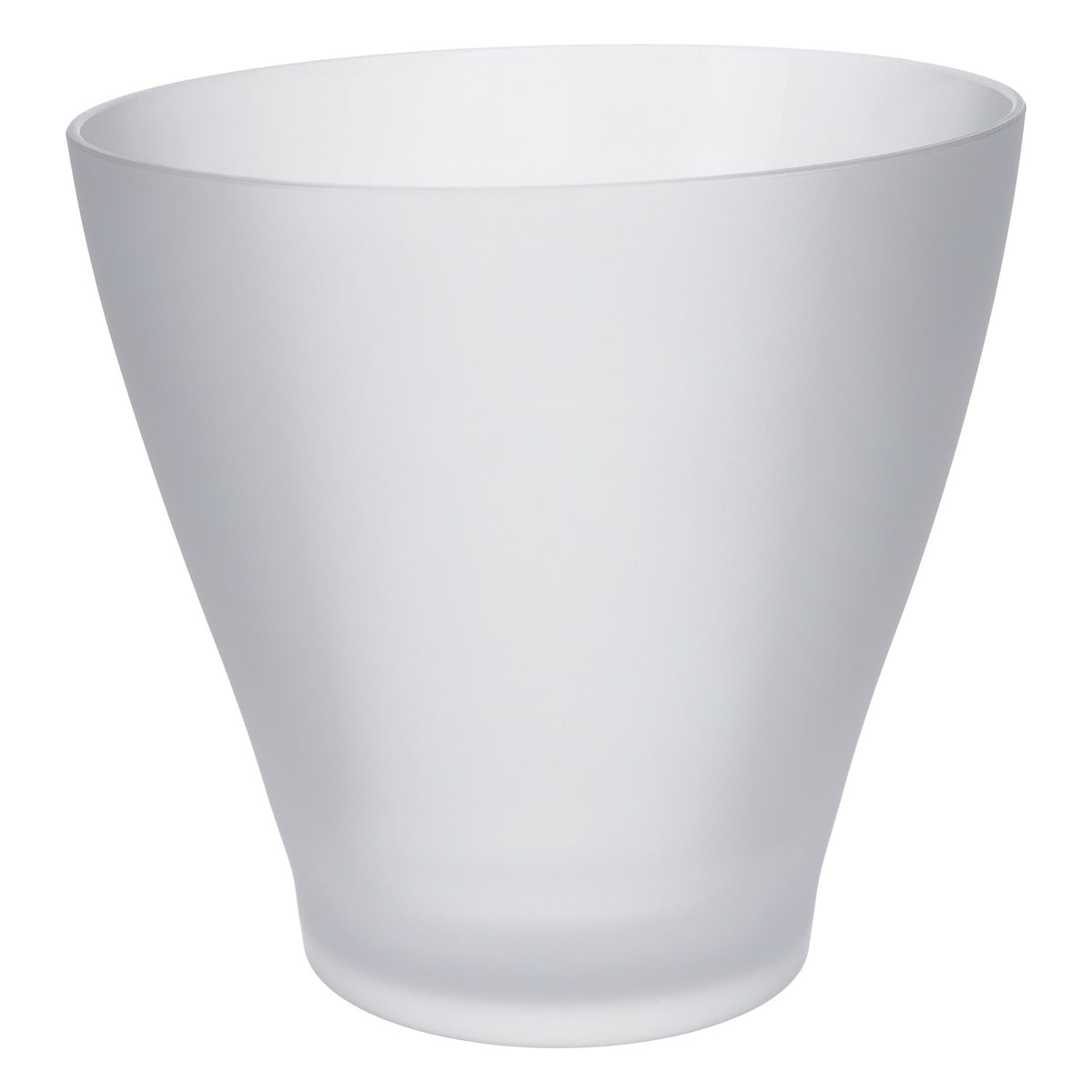 Refroidisseur de bouteilles Refroidisseur de boissons Design satiné Plastique / acrylique – Vue 2