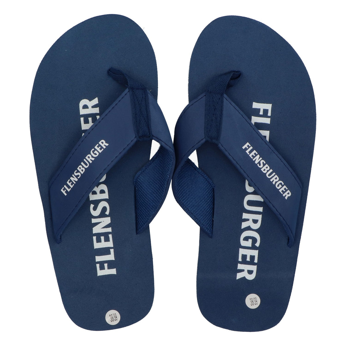 Tongs de plage Flensburger Bier 38/39 Plop – Vue 3