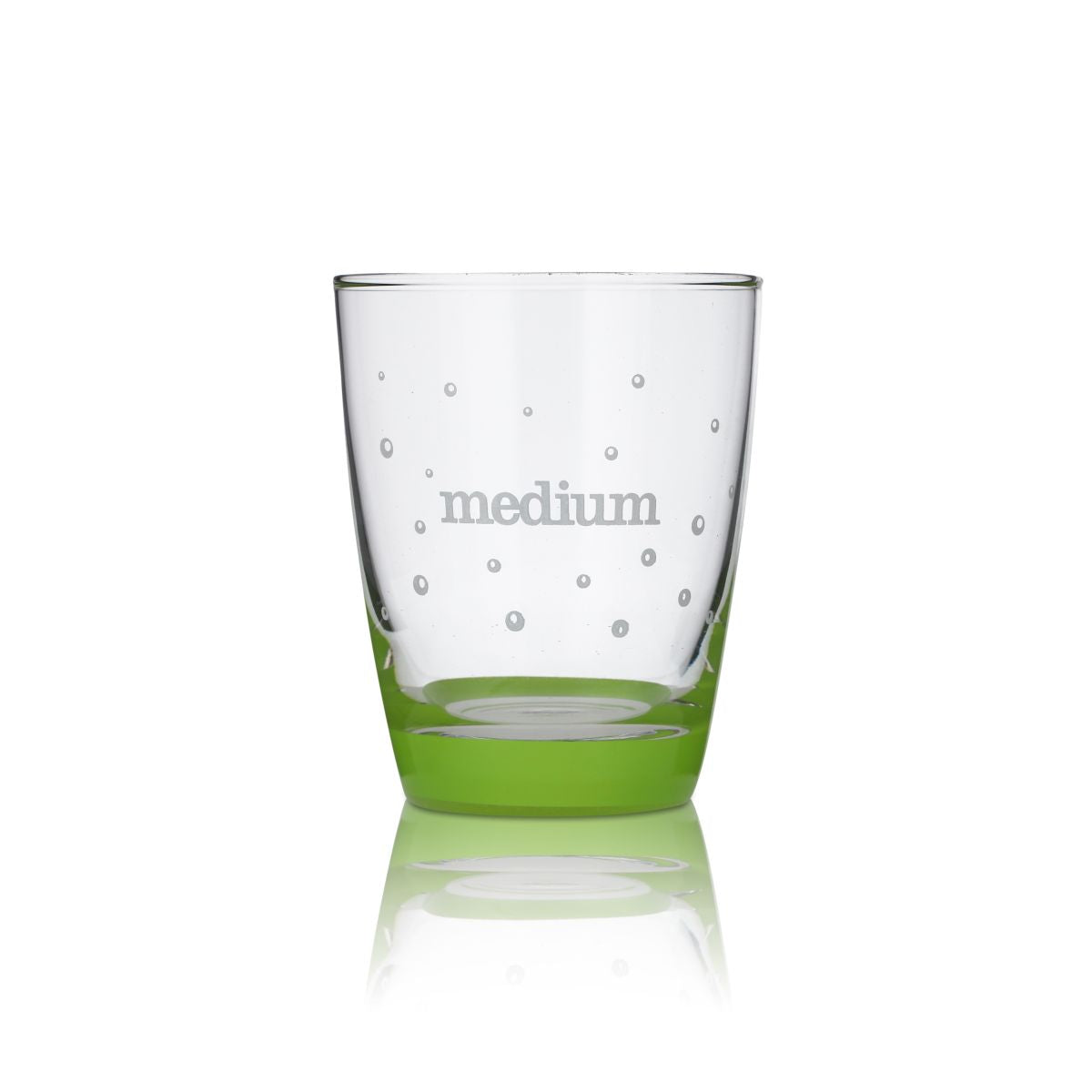 Forstetal 600 Verre à eau Verre à eau « Medium » version verte