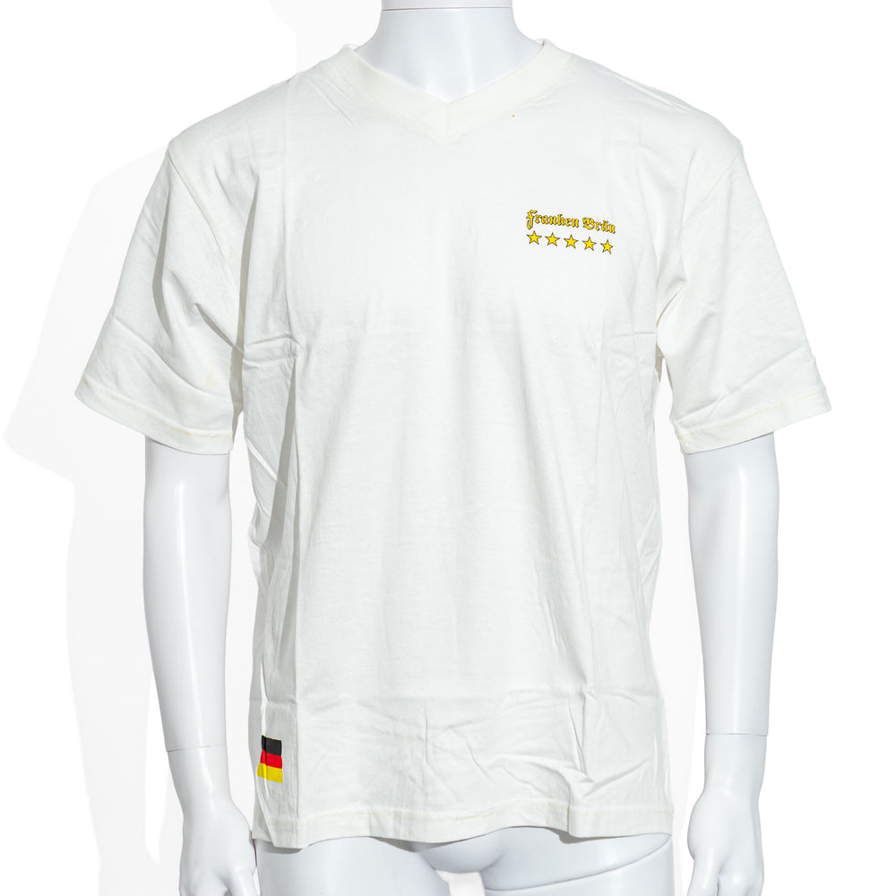 T-shirt Franken Bräu, taille L, blanc