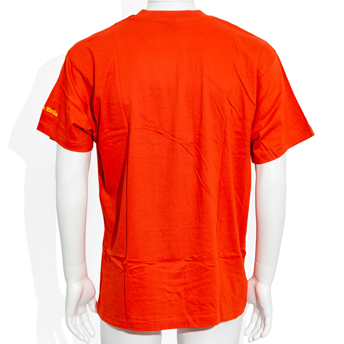 T-shirt Franken Bräu, taille XL, rouge – Vue 3