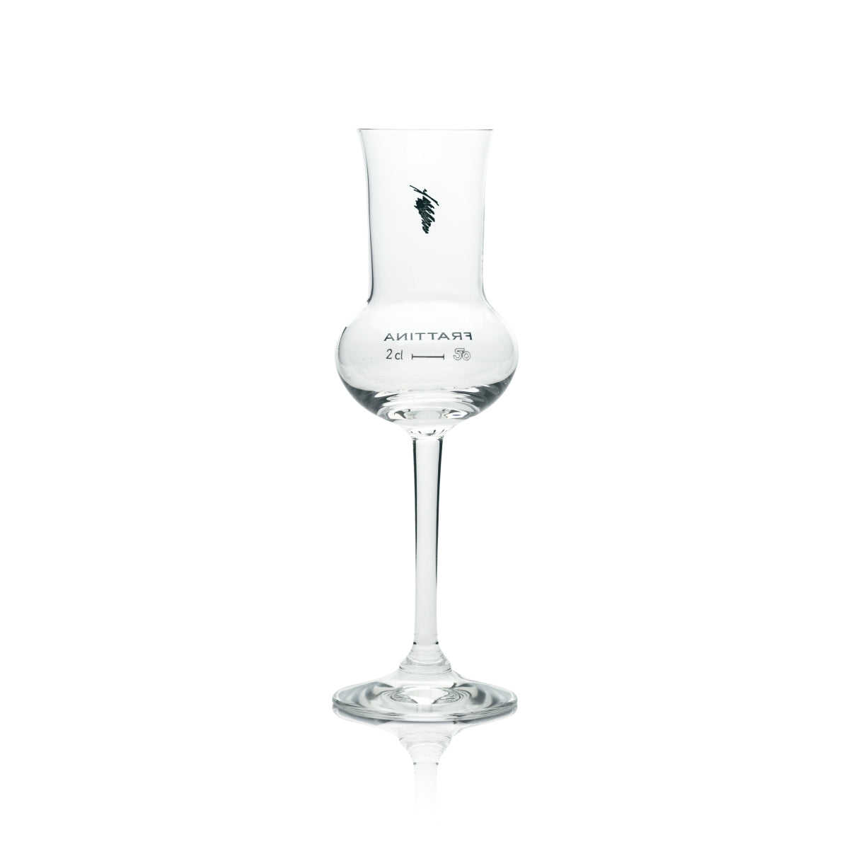 Verre à schnaps Frattina Nosing 2 cl Verres de dégustation Sommelier Eau-de-vie de fruits Grappa Shot – Vue 2