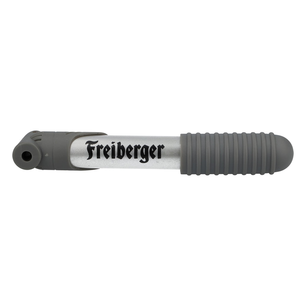 Pompe à vélo Freiberger Pompe à air grise Accessoires pour vélo