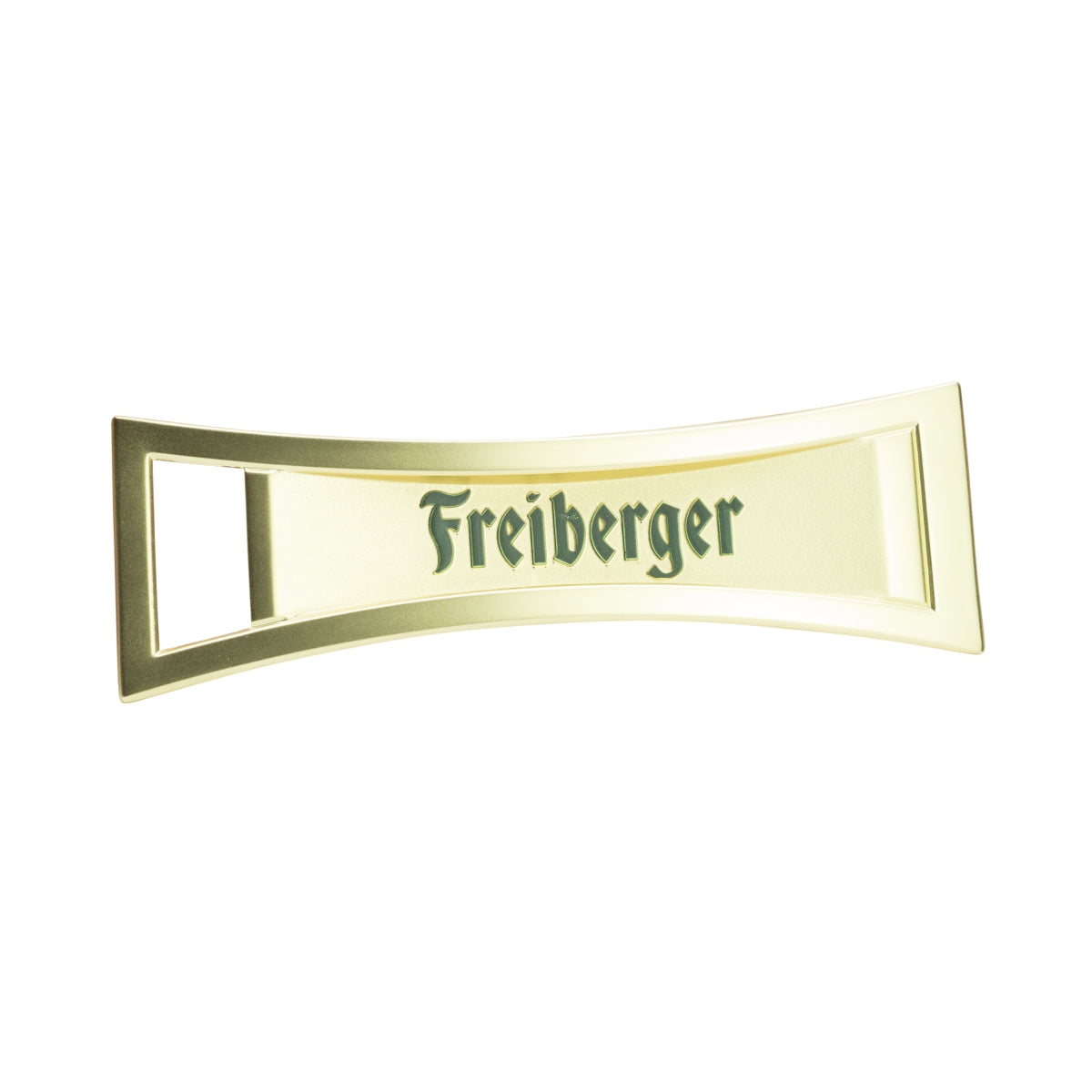 Ouvre-bouteille pour bière Freiberger, décapsuleur, levier d'ouverture, doré, DGD – Vue 3