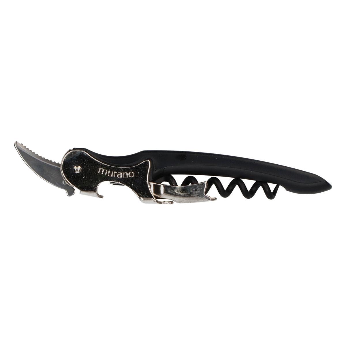 Couteau de sommelier Freixenet, accessoires de sommelier Murano – Vue 4