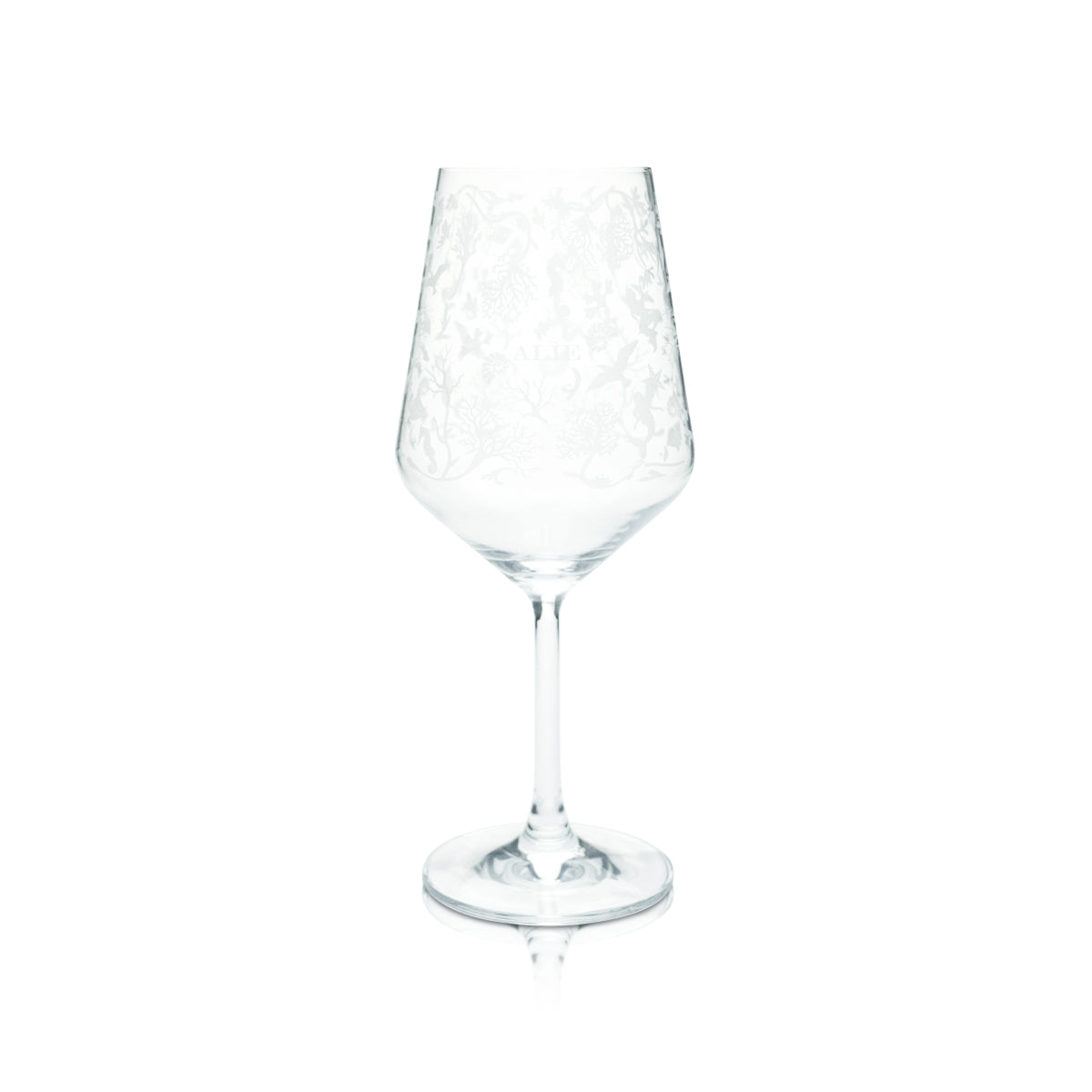Verre à vin Frescobaldi 0,53 l Calice Alíe Motif floral Apéritif Cocktail Bar