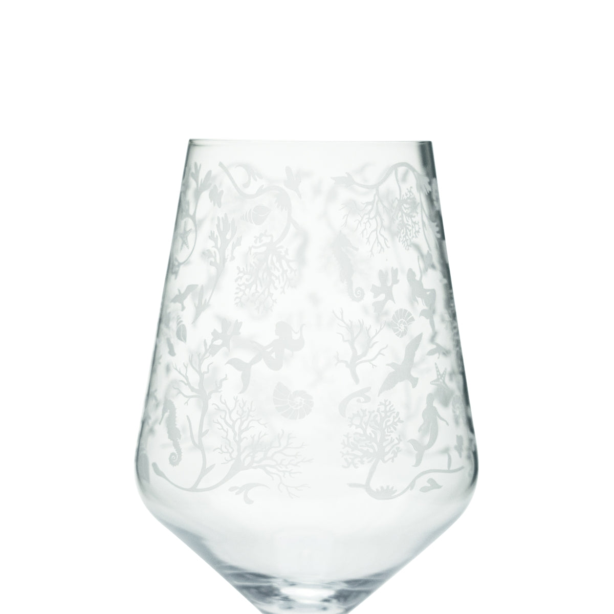 Verre à vin Frescobaldi 0,53 l Calice Alíe Motif floral Apéritif Cocktail Bar – Vue 4