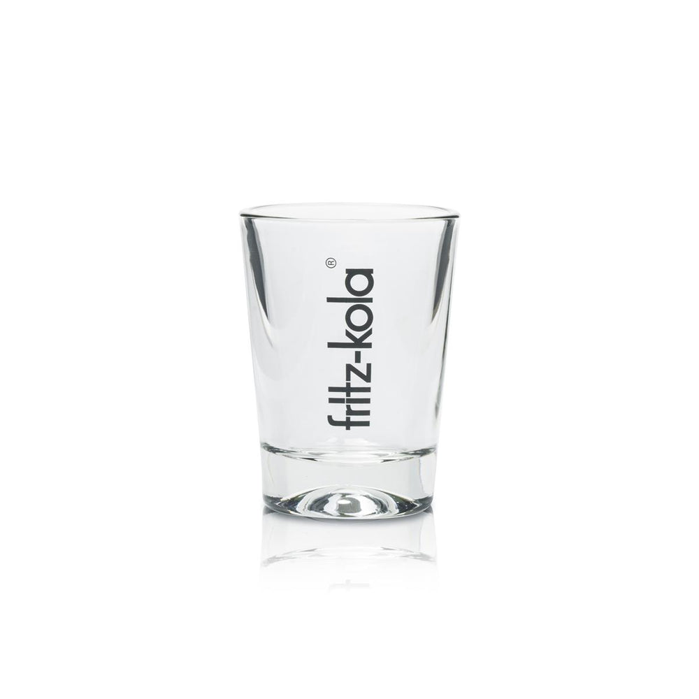Verre Fritz Cola 0,1 l Mini-verre Verre à dégustation Verre à limonade Verre à cola Verres à boissons non alcoolisées