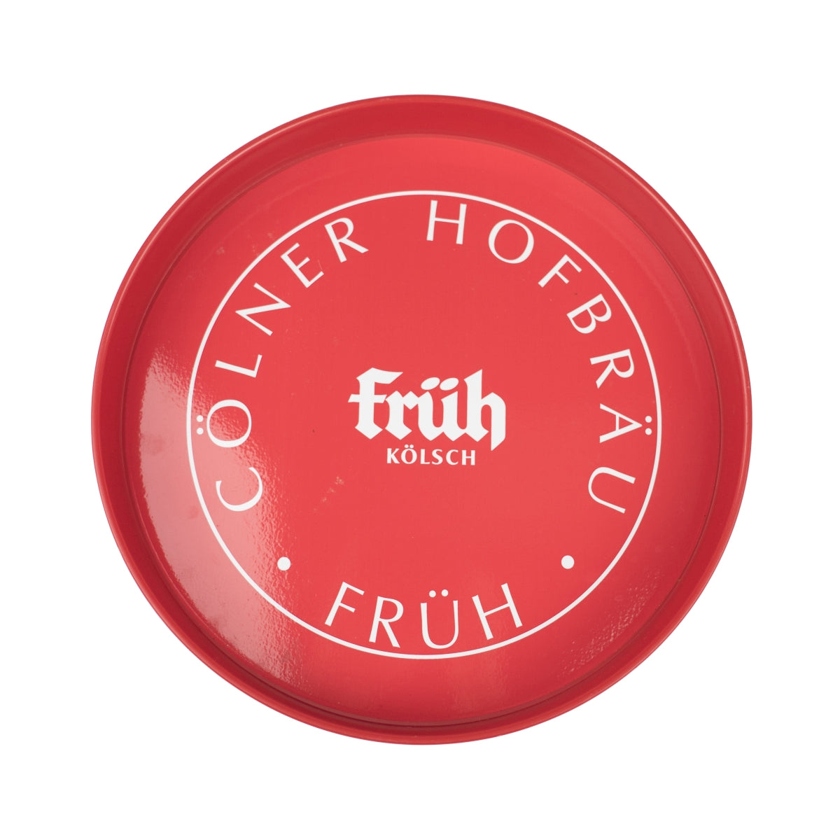 Plateau de service Früh Kölsch Ø32cm Restauration Serveur Service  Bière Boissons – Vue 3