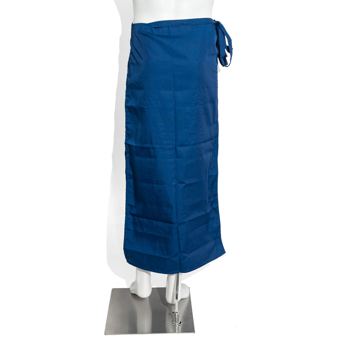 Tablier de bistrot Fürst Bismarck Wasser, tablier de service bleu, modèle long – Vue 3
