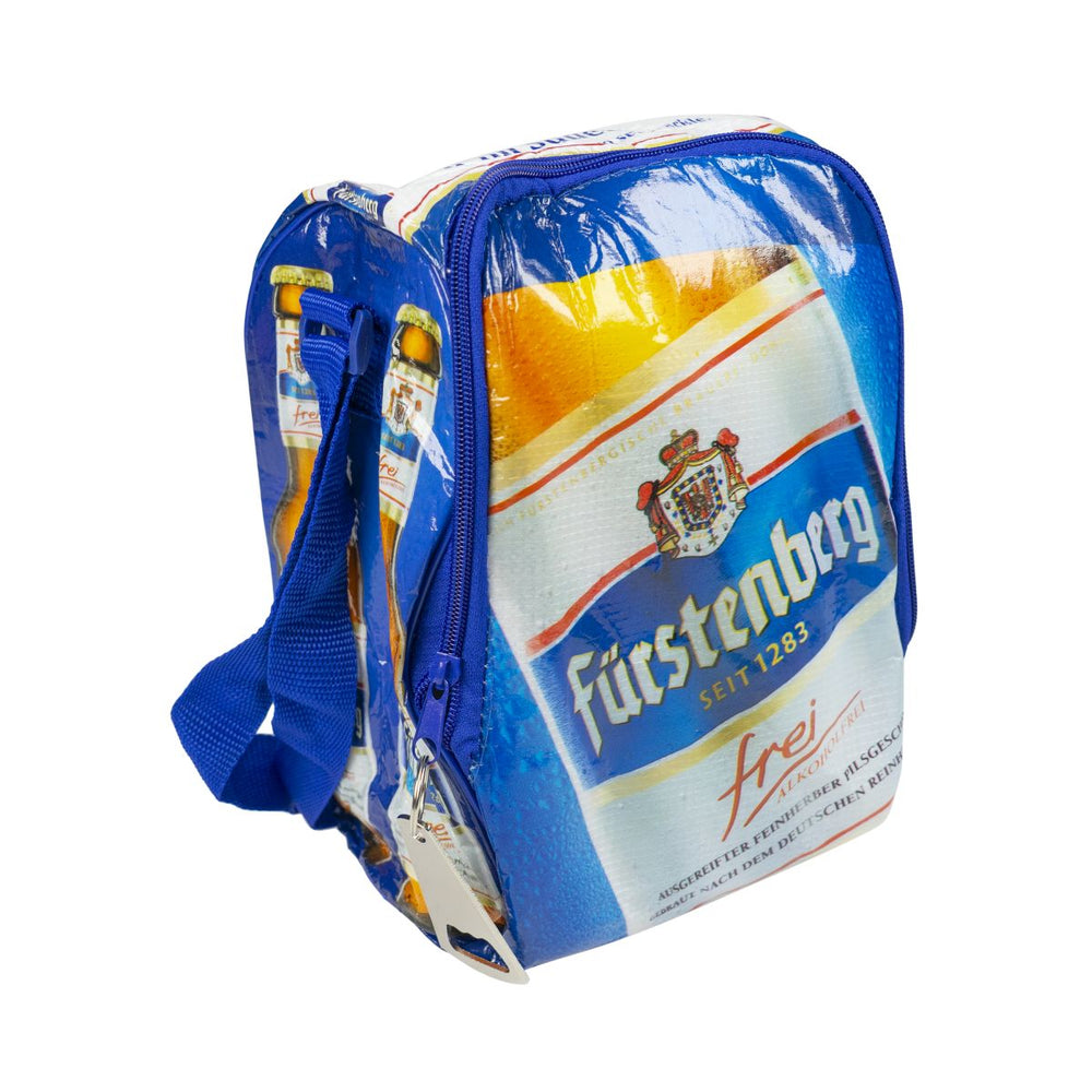 Sac isotherme Fürstenberg Sac de transport Isolé Décapsuleur Refroidisseur de boissons