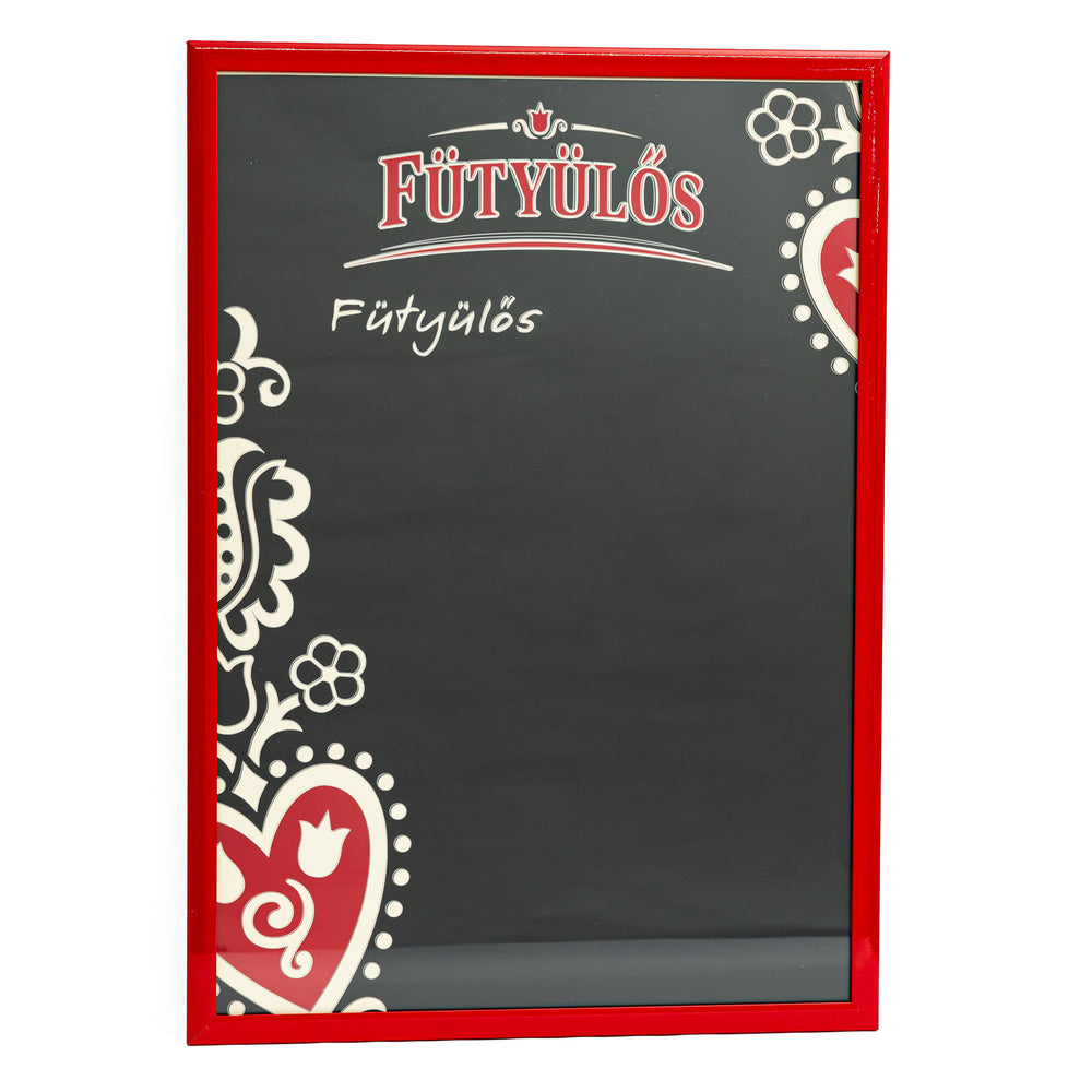 Panneau en verre « Liqueur de Fütyülös »
