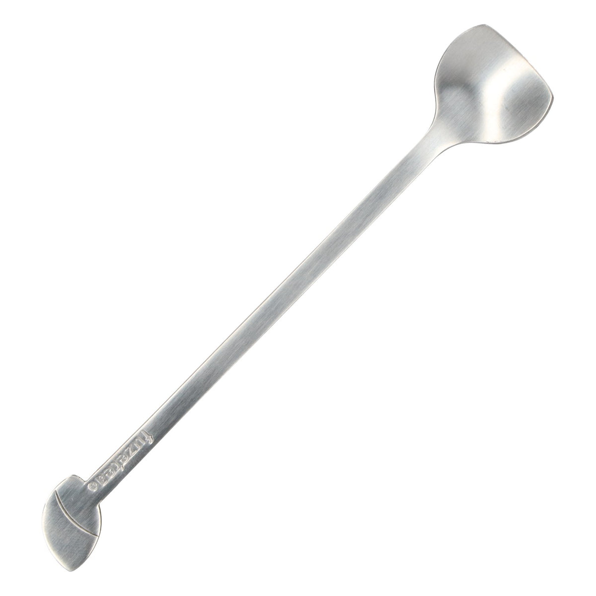 Fuzetea Cuillère à thé Barlöffel Accessoires de mixologie Cuillère à boire Mixeur Plongeur – Vue 2