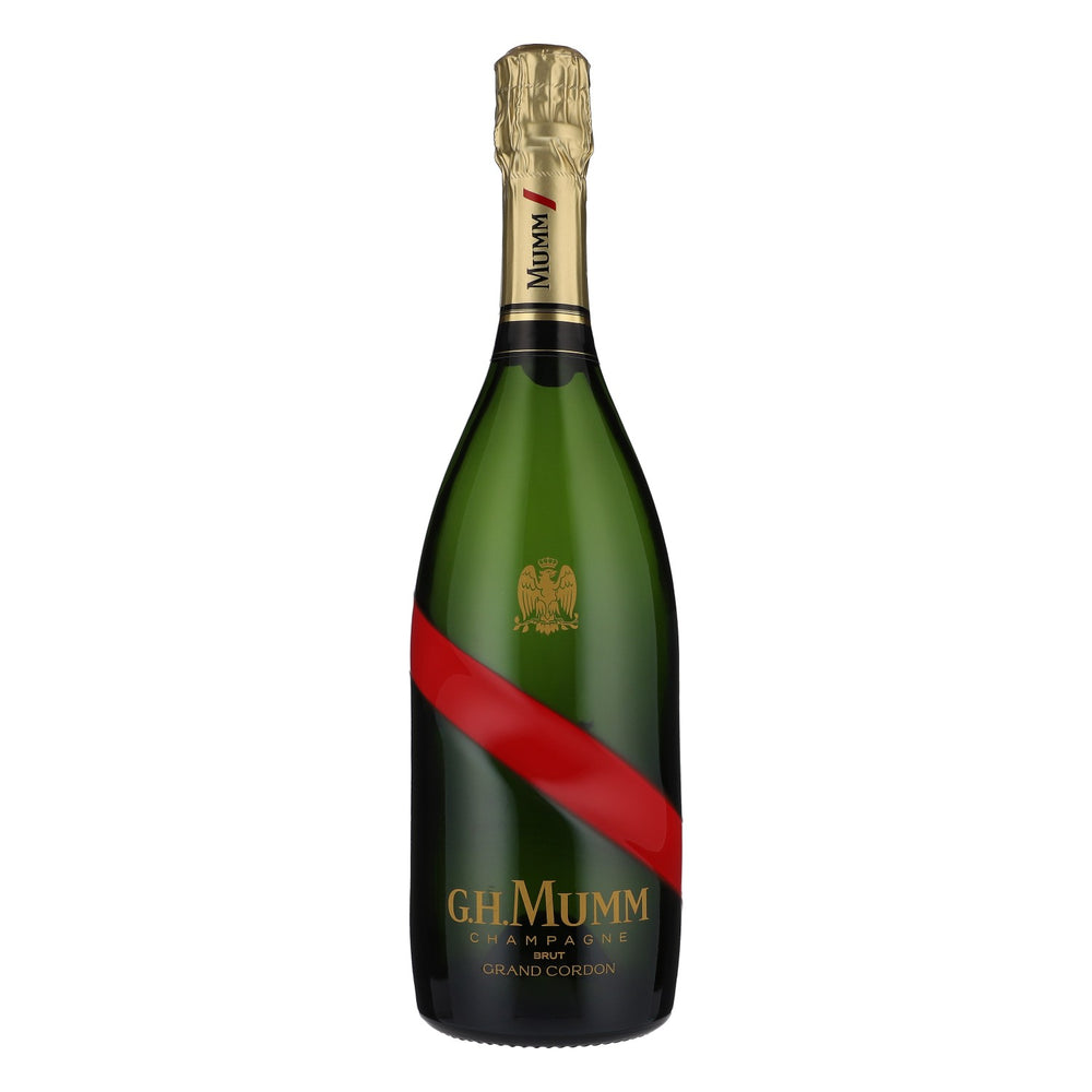 G.H. Mumm Champagne Bouteille décorative Bouteille de présentation 0,7 l Brut