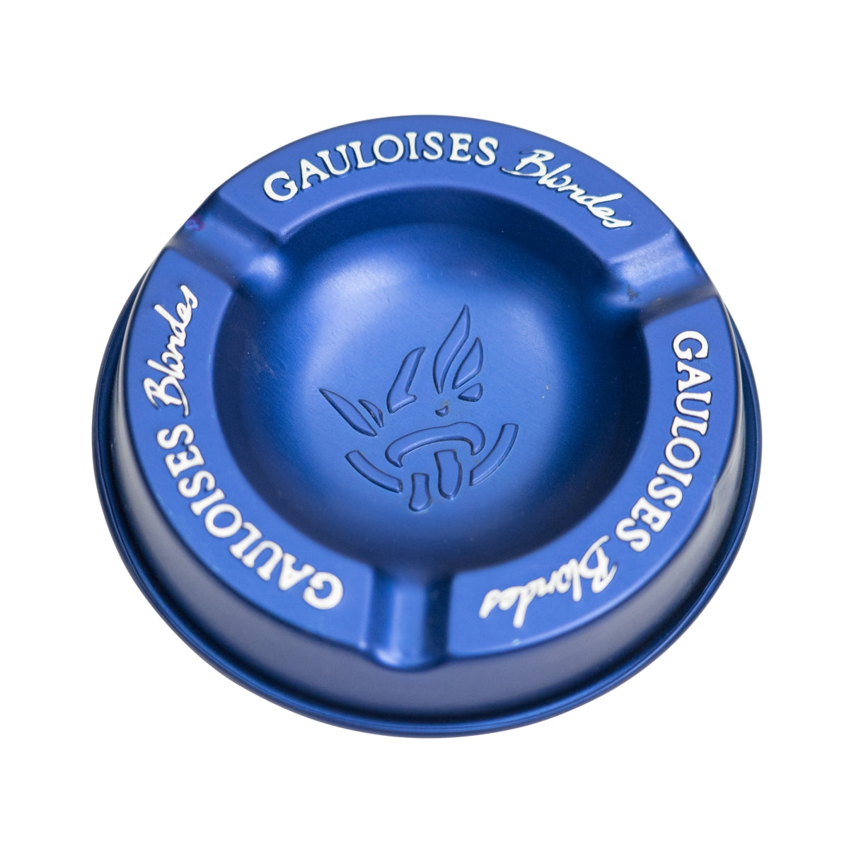Cendrier Gauloises rond Ø13cm Ashtray Kneipe Kippen Smoke