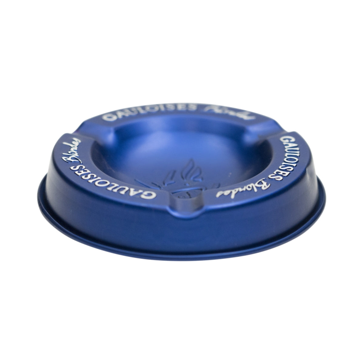 Cendrier Gauloises rond Ø13cm Ashtray Kneipe Kippen Smoke – Vue 2