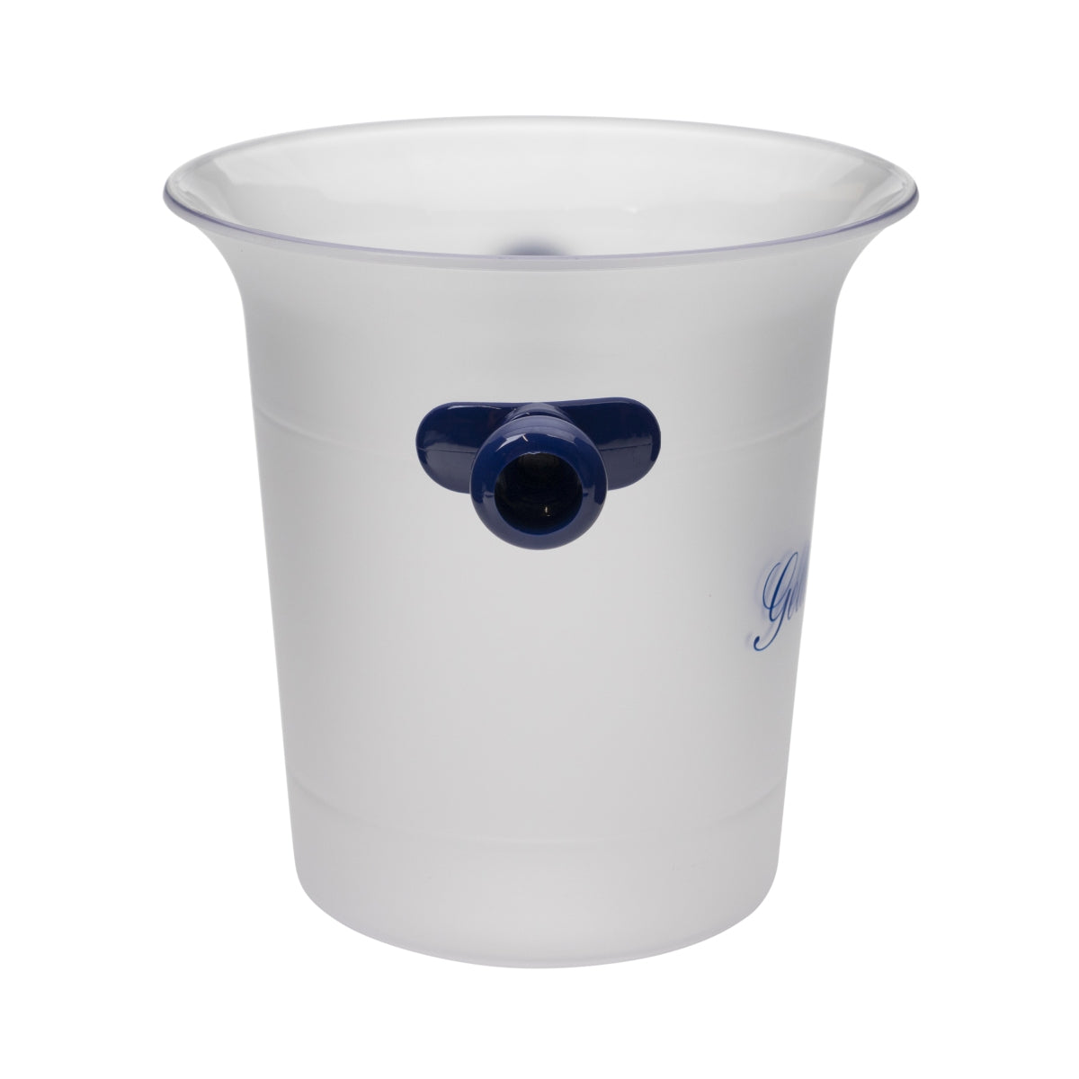 Geldermann Refroidisseur de bouteilles de vin mousseux Boîte réfrigérante givrée Glaçons Gastro Iso – Vue 2