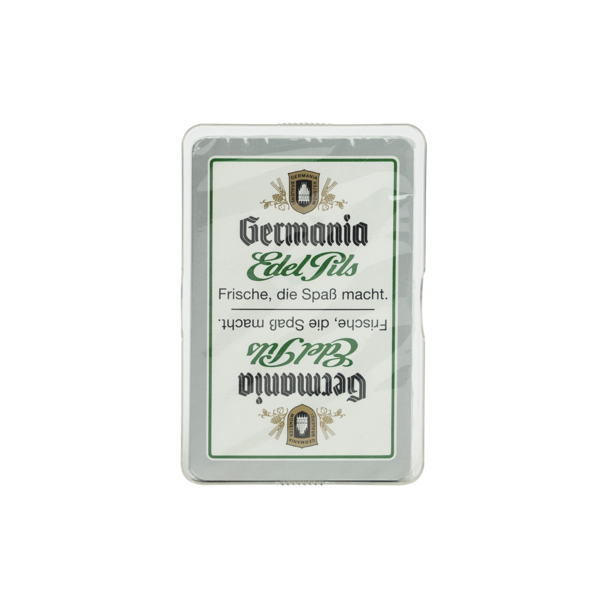 Germania Skat Jeu de cartes Deck Card Game Poker Skat Jeux de société Soirée jeux – Vue 3