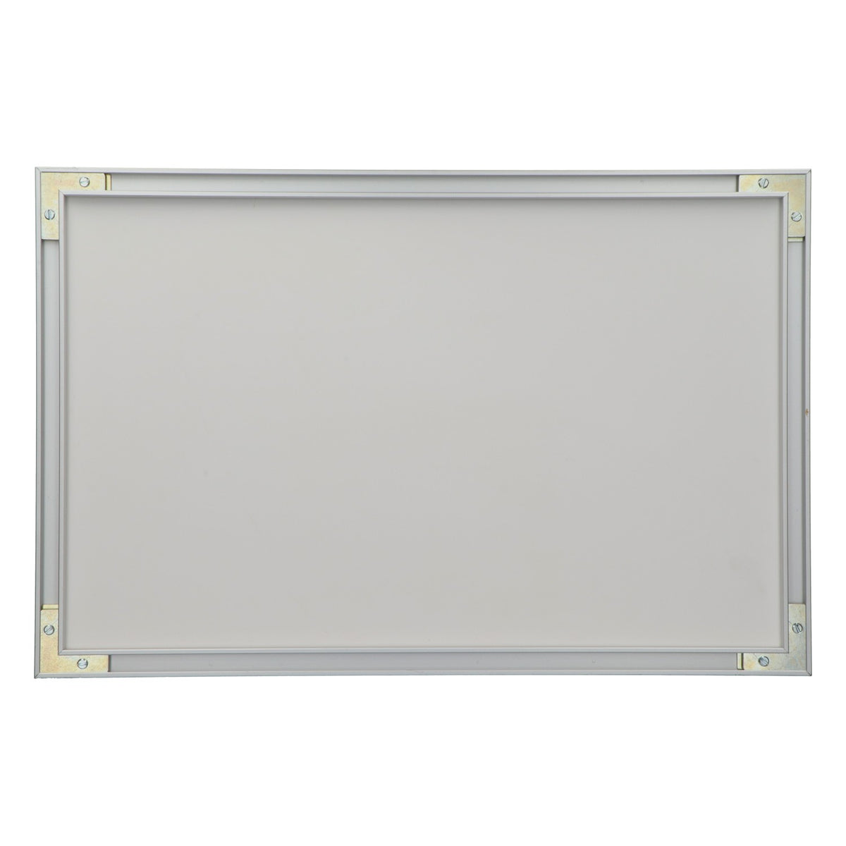Cadre photo LED en aluminium Gerolsteiner, enseigne lumineuse, décoration de bar, 44 x 29 x 3 cm – Vue 3
