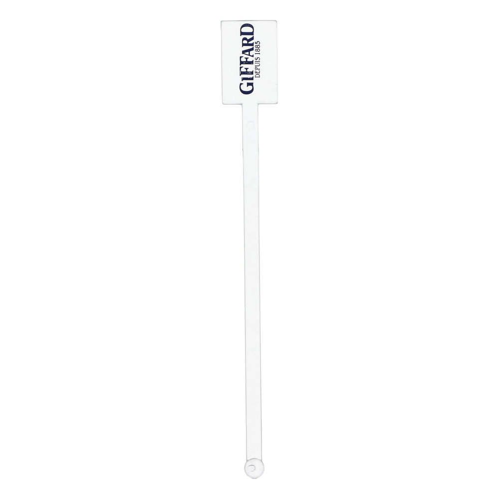 Giffard Liqueur Agitateur Agitateur Transparent Accessoires de bar