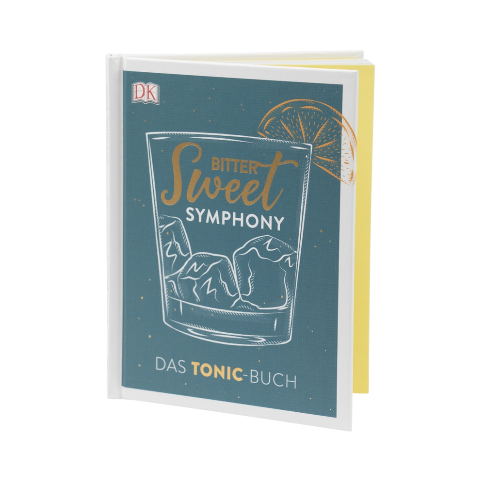 Gin Buch Bitter Sweet Symphony Tonic Cocktail Longdrink Cadeau Apéritif