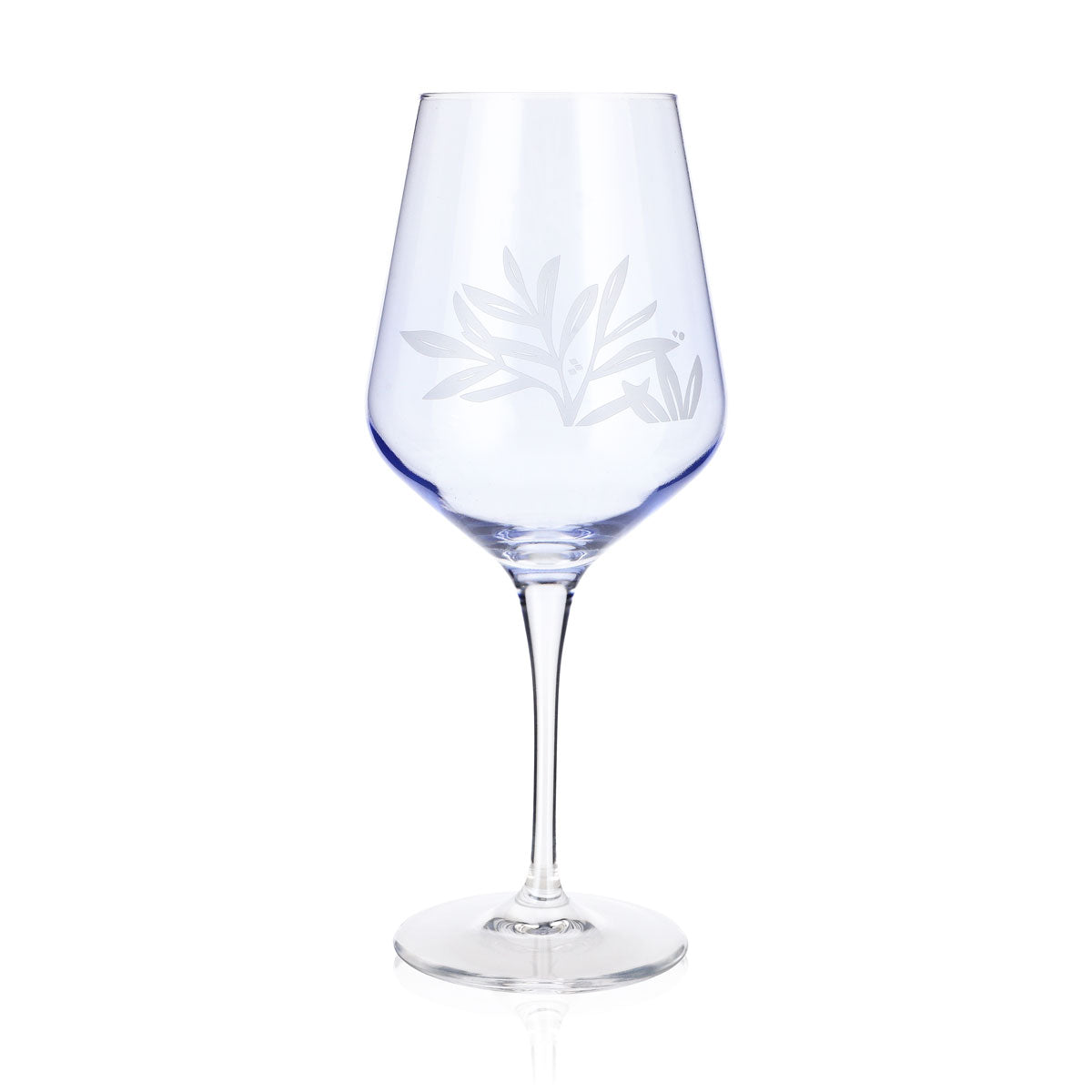 Verres à cocktail Gin Mare Ginglas Balloon 0,64 l, inspiration bleue