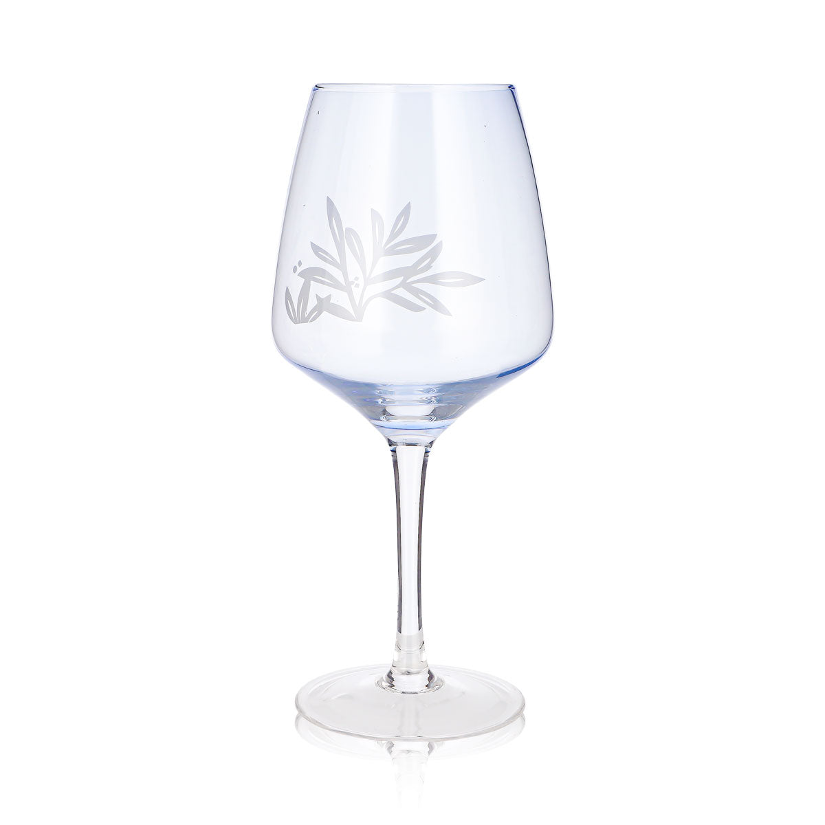 Verre à gin Mare, verre ballon, cocktail « Inspiration bleue » – Vue 4