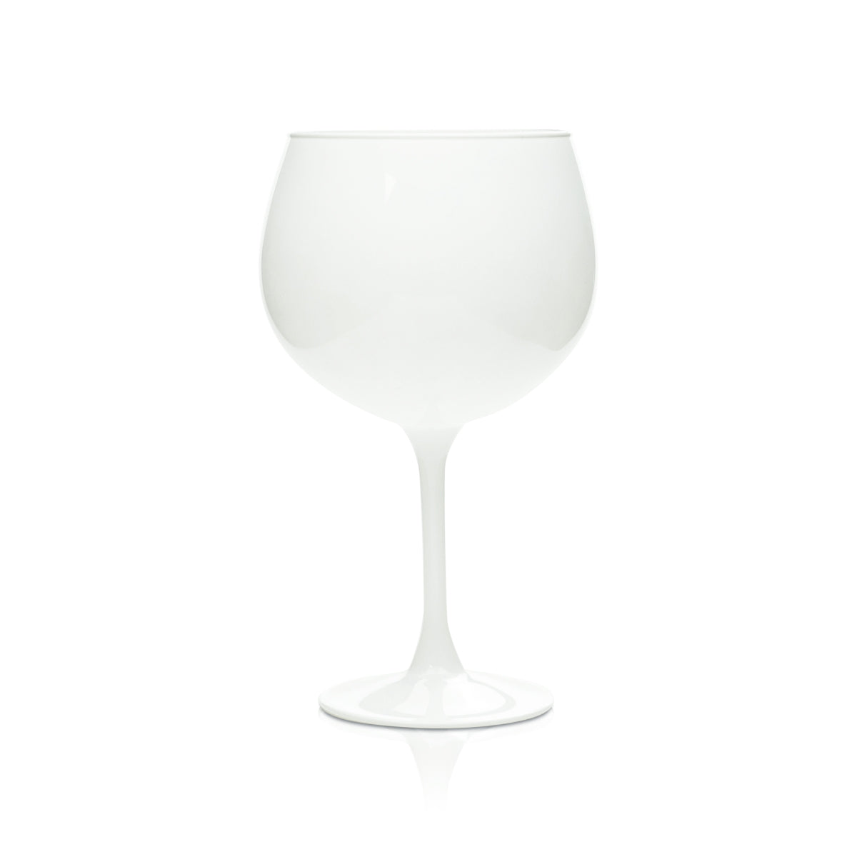 Gin Sul, verre de 0,5 l, ballon Copa blanc laqué, Gin Tonic Ice – Vue 2