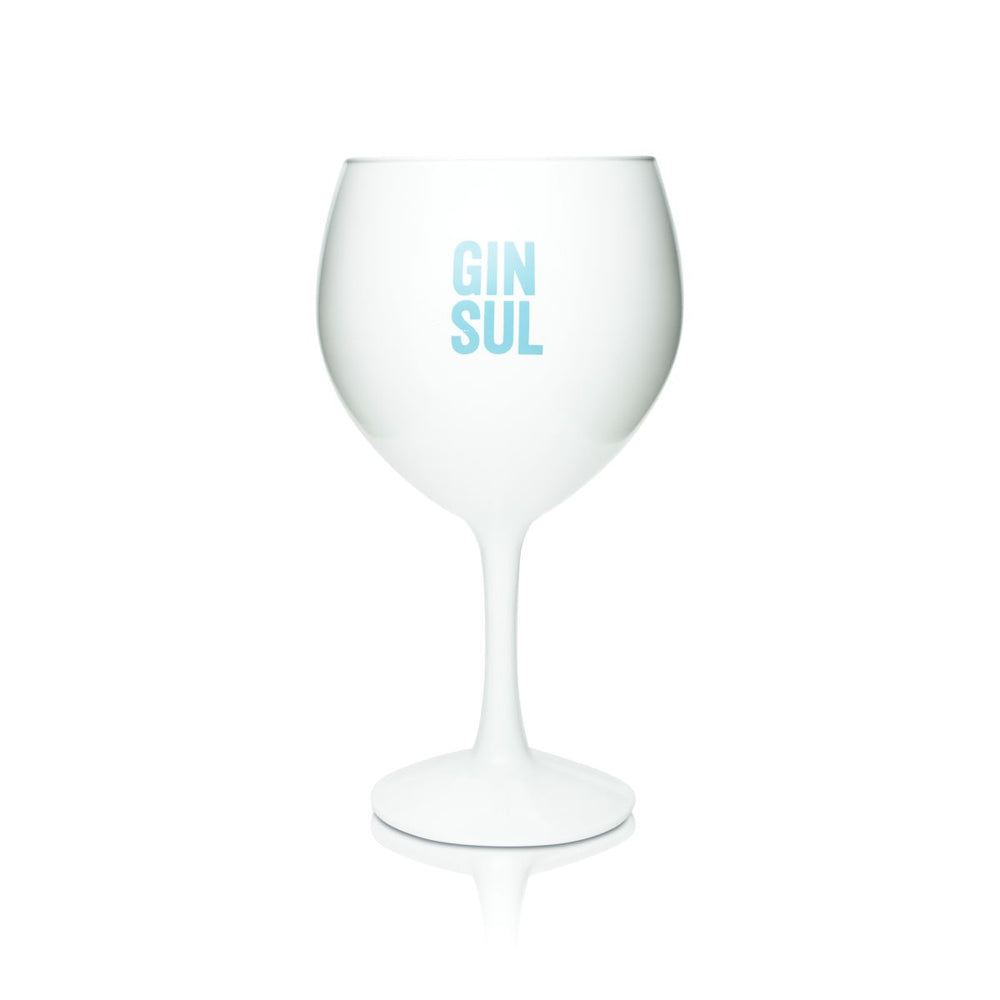 Verre Gin Sul 0,62l Verre ballon Gin Tonic Verre apéritif Blanc Verres Set