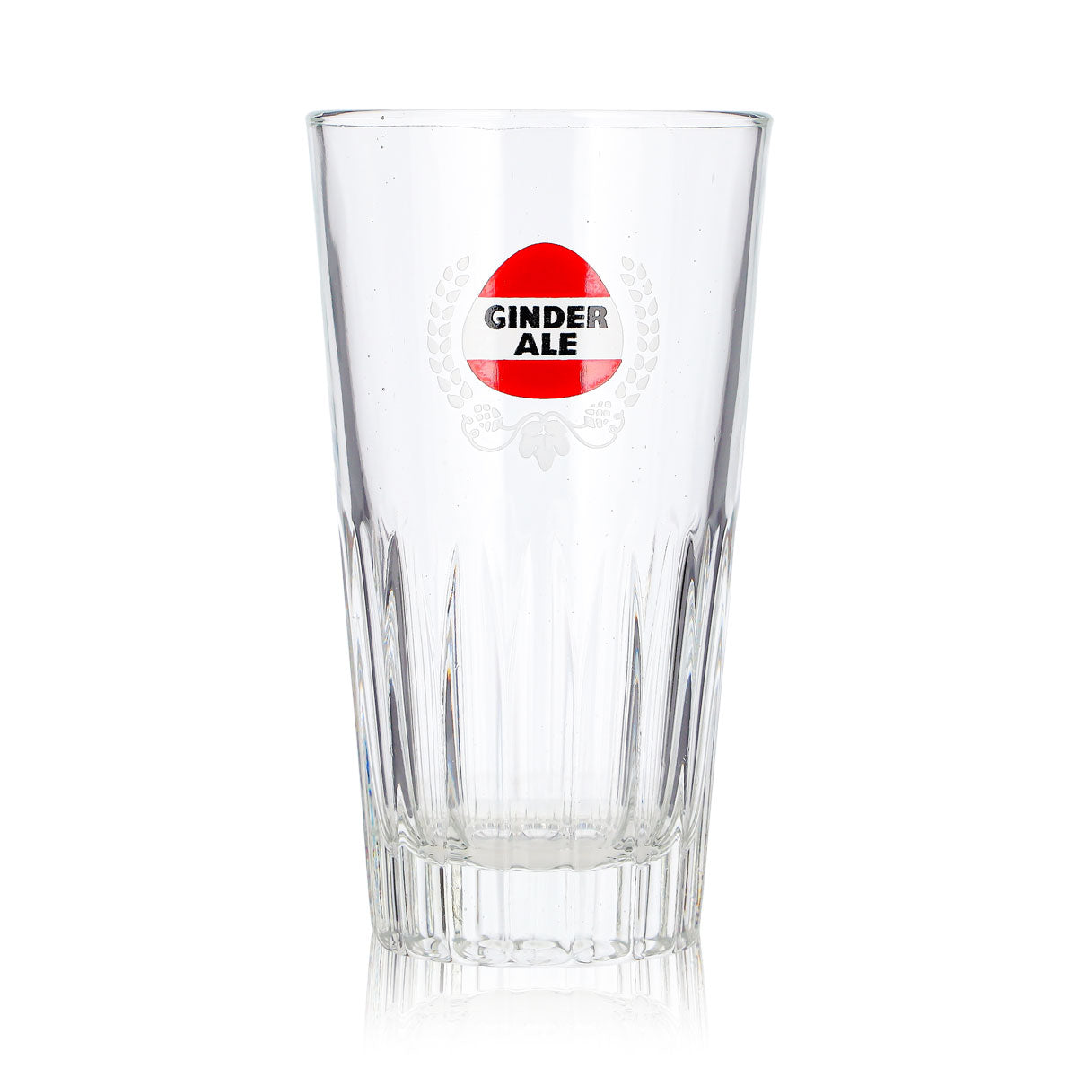 Verre à bière Ginder Ale, 0,31 l, avec motif en relief – Vue 2