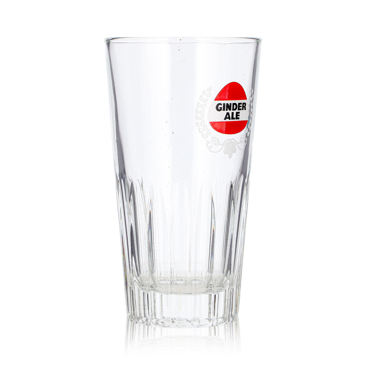 Verre à bière Ginder Ale, 0,31 l, avec motif en relief – Vue 3
