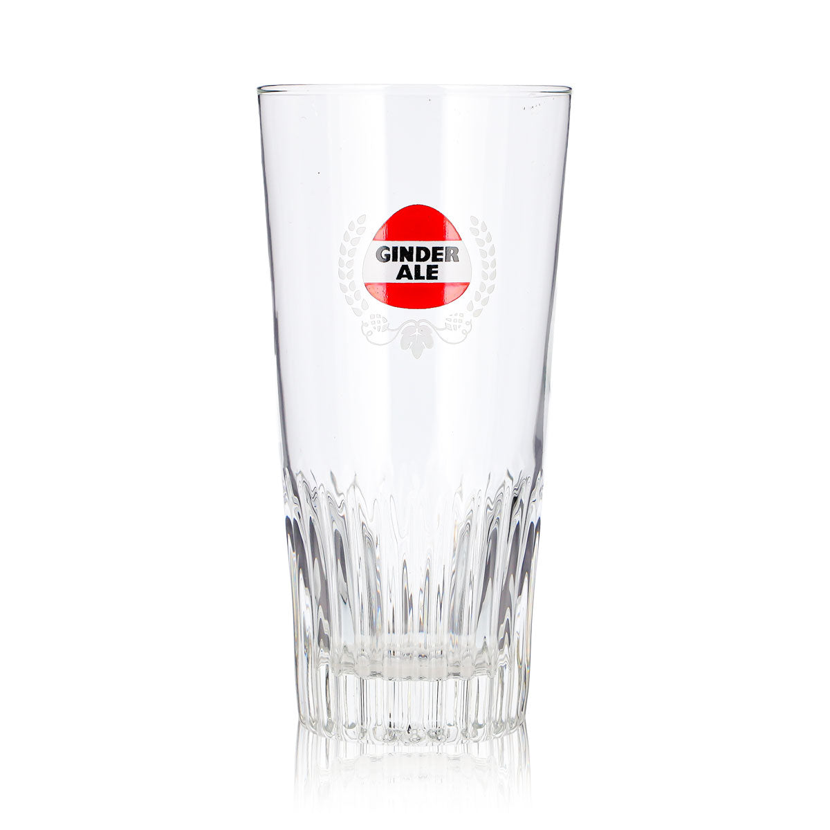Verre à bière Ginder Ale, 0,43 l, avec relief – Vue 2
