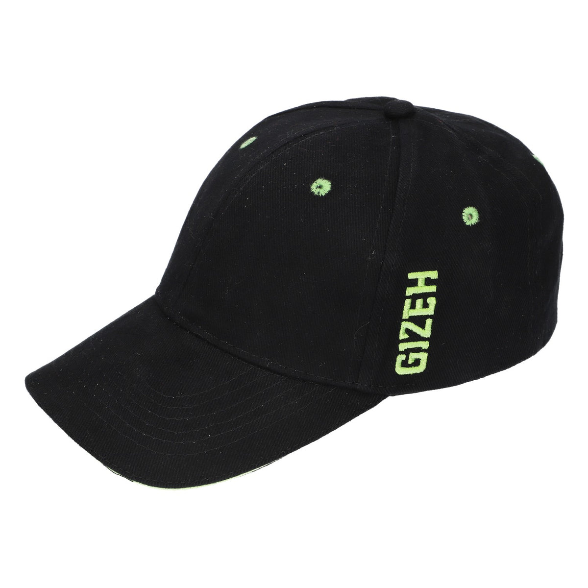 Gizeh casquette casquette base snapback unisexe taille réglable merchandising – Vue 2