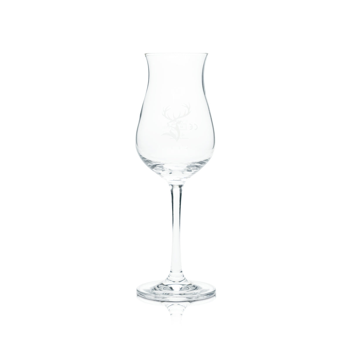 6 verres à whisky Glenfiddich 0,1 l, style dégustation, Glendronach Malt Bar – Vue 2