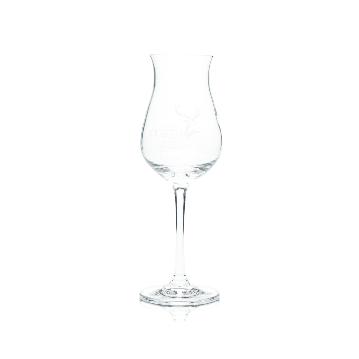 6 verres à whisky Glenfiddich 0,1 l, style dégustation, Glendronach Malt Bar – Vue 4