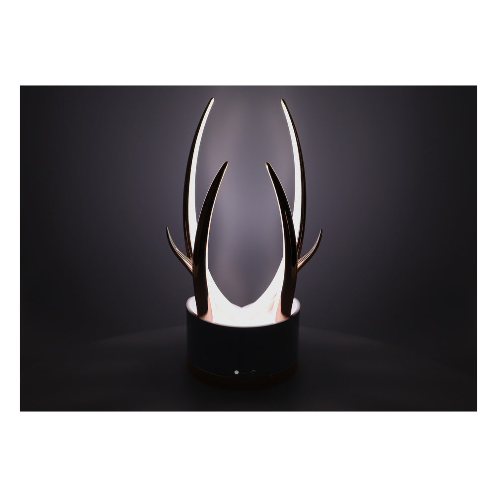 Glenfiddich Whisky LED Glorifier Enseigne lumineuse « Royal Glorifier » pour bouteille de 0,7 l
