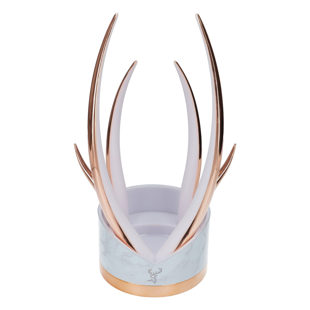 Glenfiddich Whisky LED Glorifier Enseigne lumineuse « Royal Glorifier » pour bouteille de 0,7 l – Vue 2